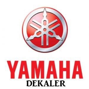 Yamaha dekaler