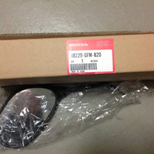 BACKSPEGEL VÄNSTER 88220-GFM-B20