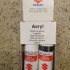 Lackstift Akryl 99000-10202-YAU BALER GREY MET