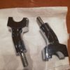 HONDA Chrome handle lower holder 08F81-MZ0-N00