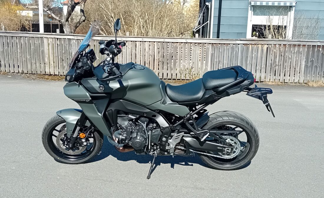 tracer 900